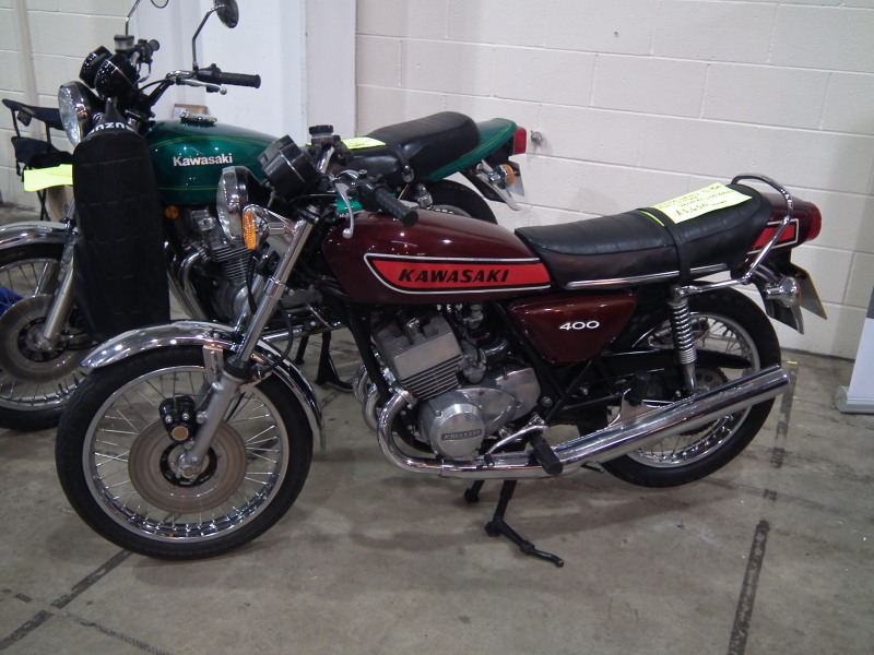 Kawasaki 400 S3 – Wikipedia