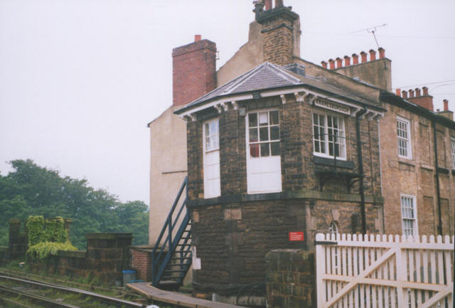 File:Knaresborough Signalbox June 2000.jpg