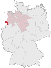 Landkreis Greefskip Bentheim