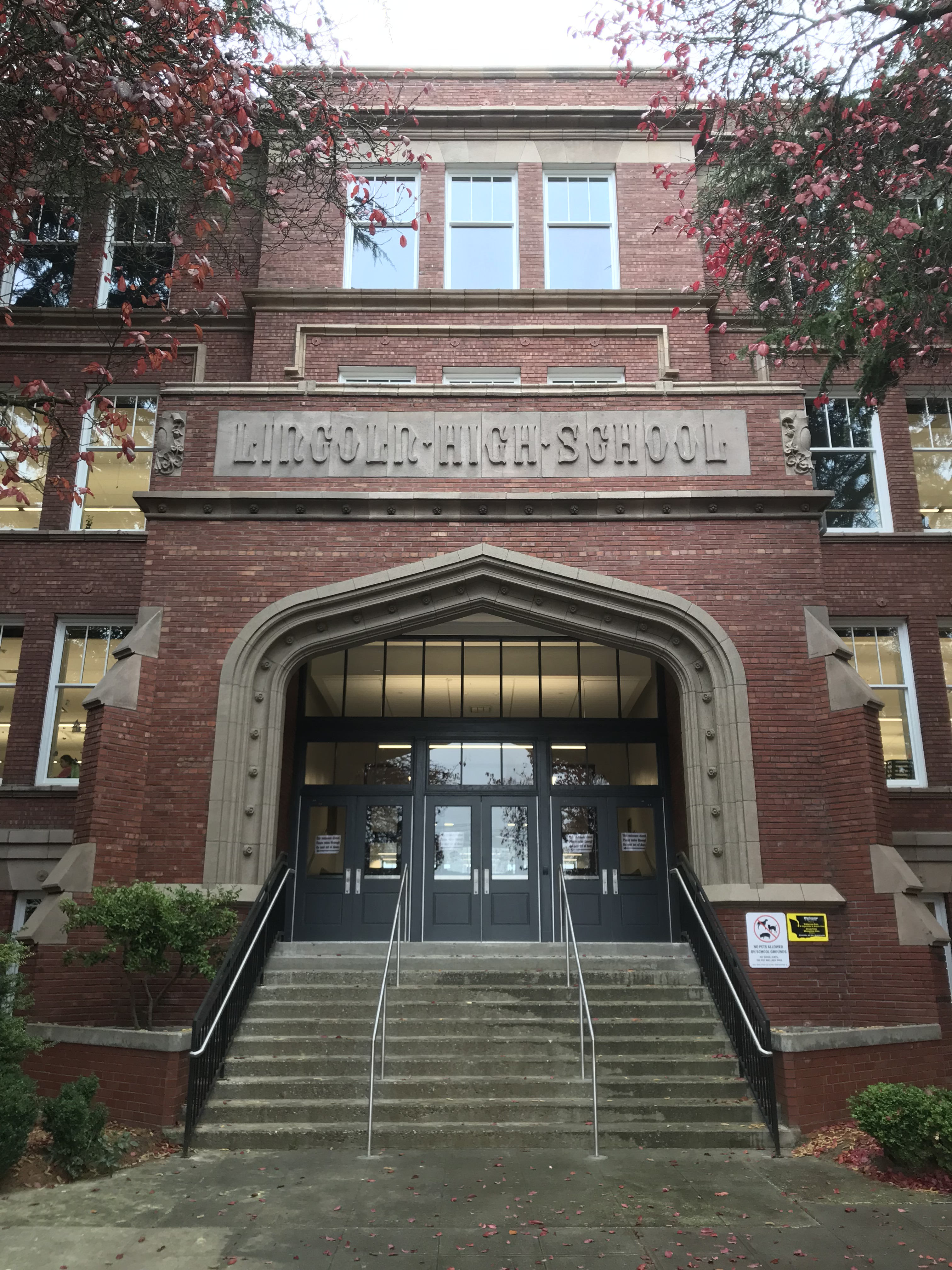 lincoln high school seattle