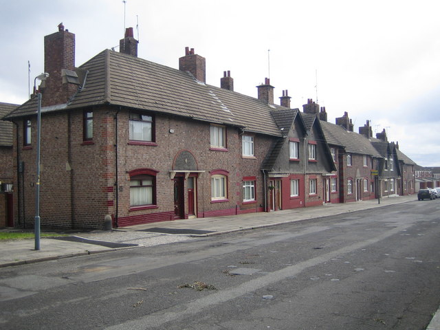 File:Liverpool, Bevington Street, Vauxhall, L3 - geograph.org.uk - 471533.jpg