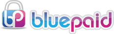 Logo de la société Bluepaid