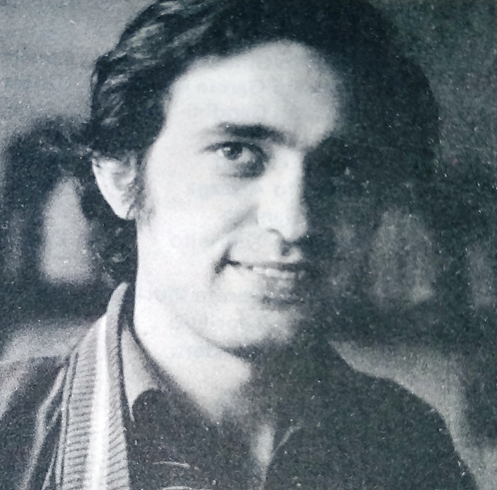 Serra in 1972