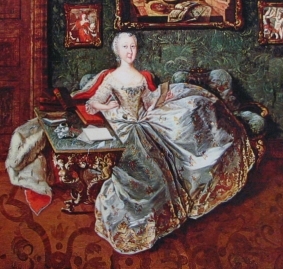 Luise Dorothea von Sachsen-Meiningen