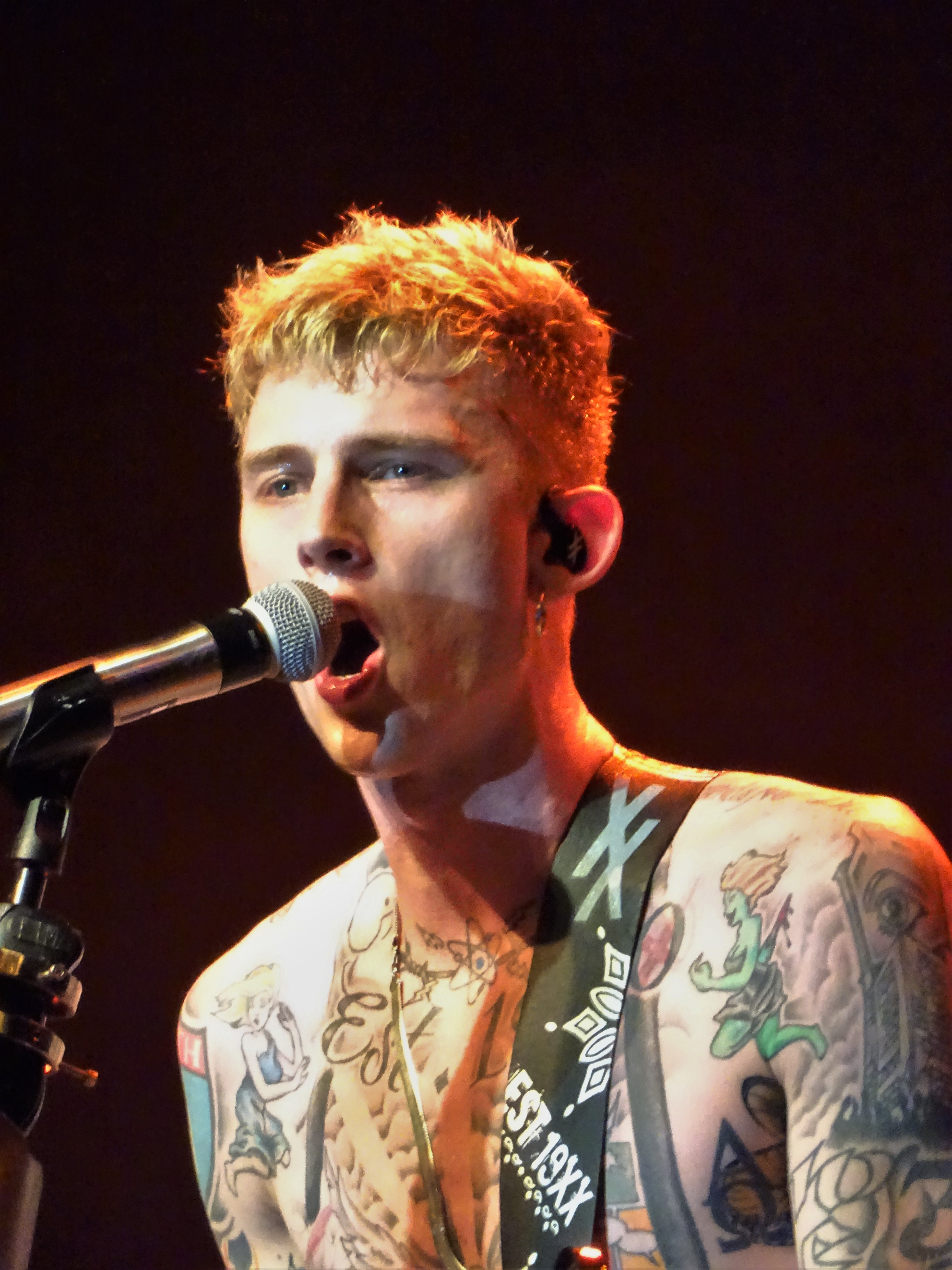 machine gun kelly state of mind