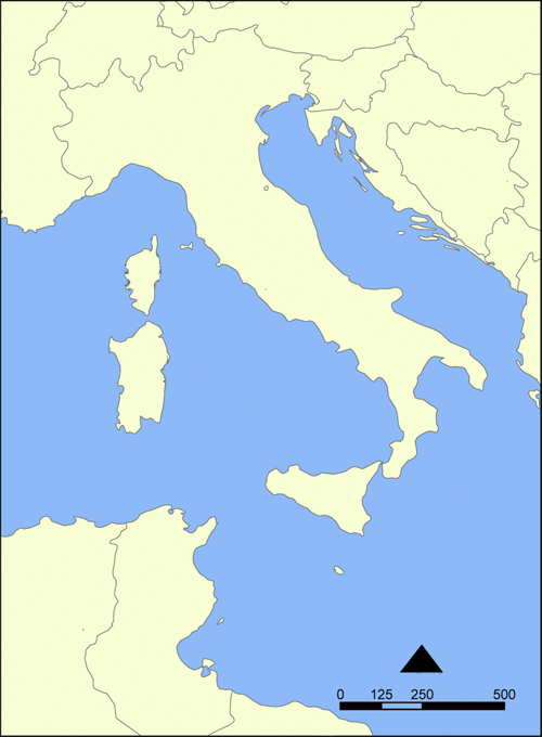 Mediterranean Sea - Wikipedia