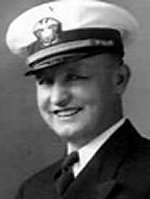 Mark Hanna Crouter Recipient of the Navy Cross