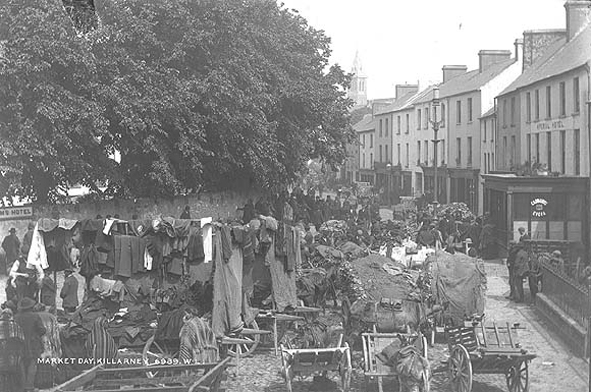 File:Market day, Killarney (5785459015).jpg