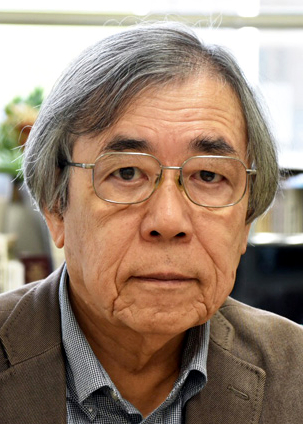 <span class="mw-page-title-main">Masatoshi Takeichi</span> Japanese biologist