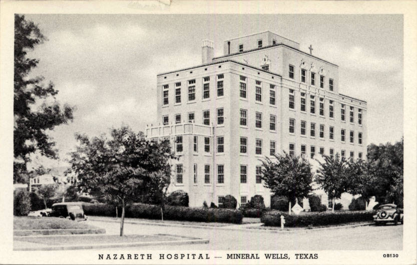 Mineral Wells, Texas - Wikipedia