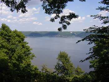 Photo of Frontenac State Park