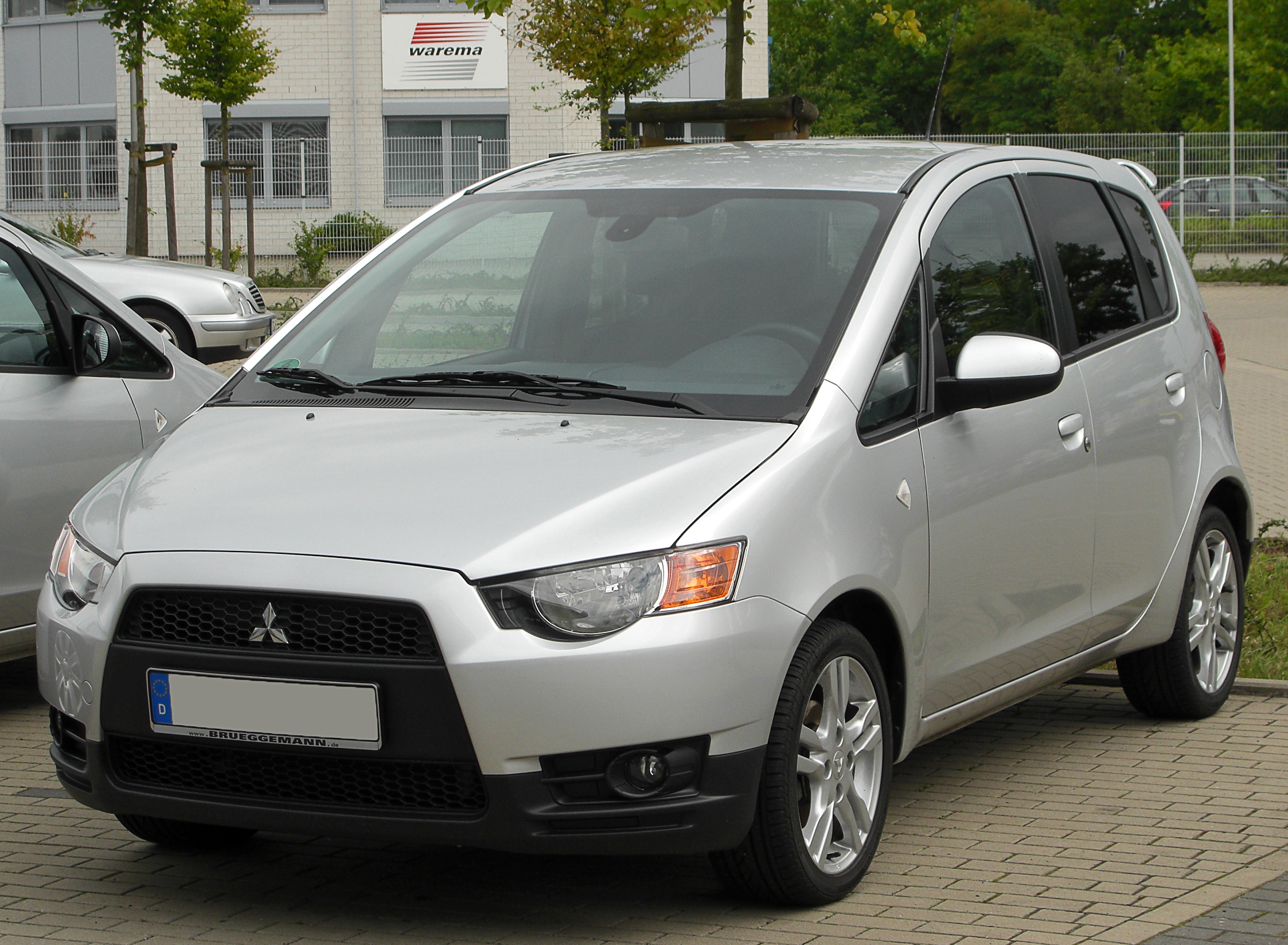  mitsubishi colt
