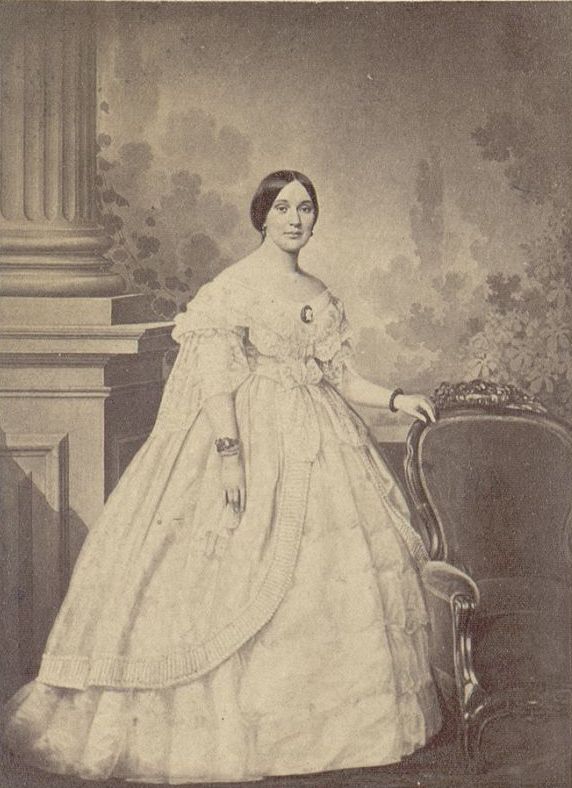 jefferson davis wife varina