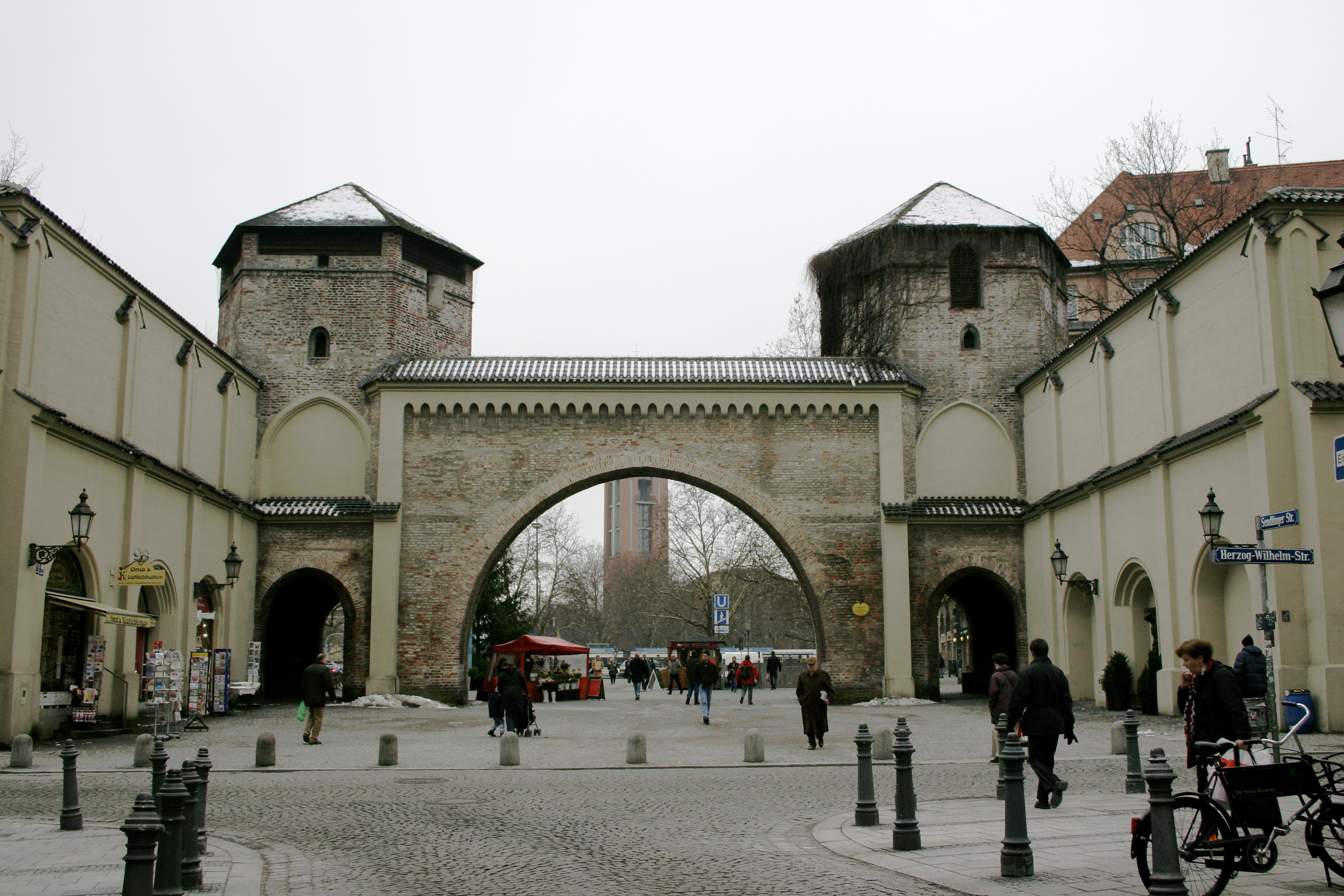 München Sendlinger Tor