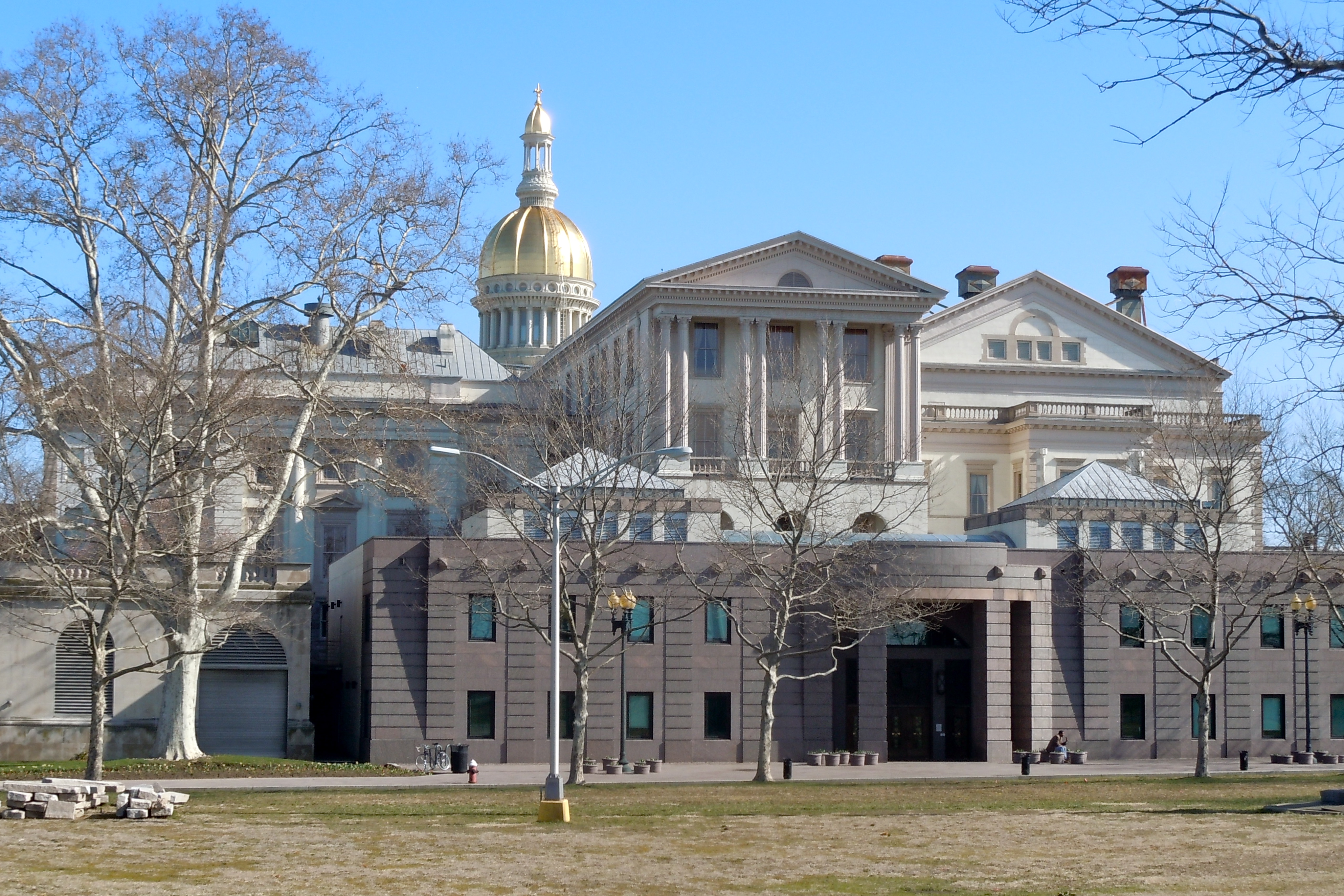 state of new jersey legislature