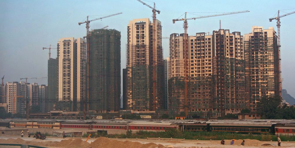 The Urbanization Of Chinas Urbanization