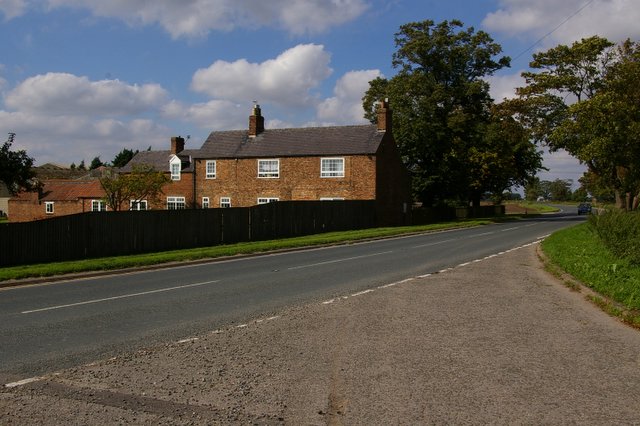 Newsholme, East Riding of Yorkshire