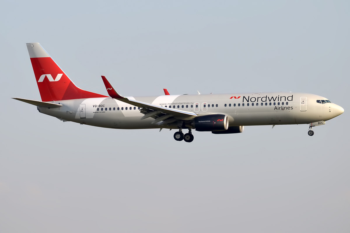 Category:Nordwind Airlines — Wikimedia Commons