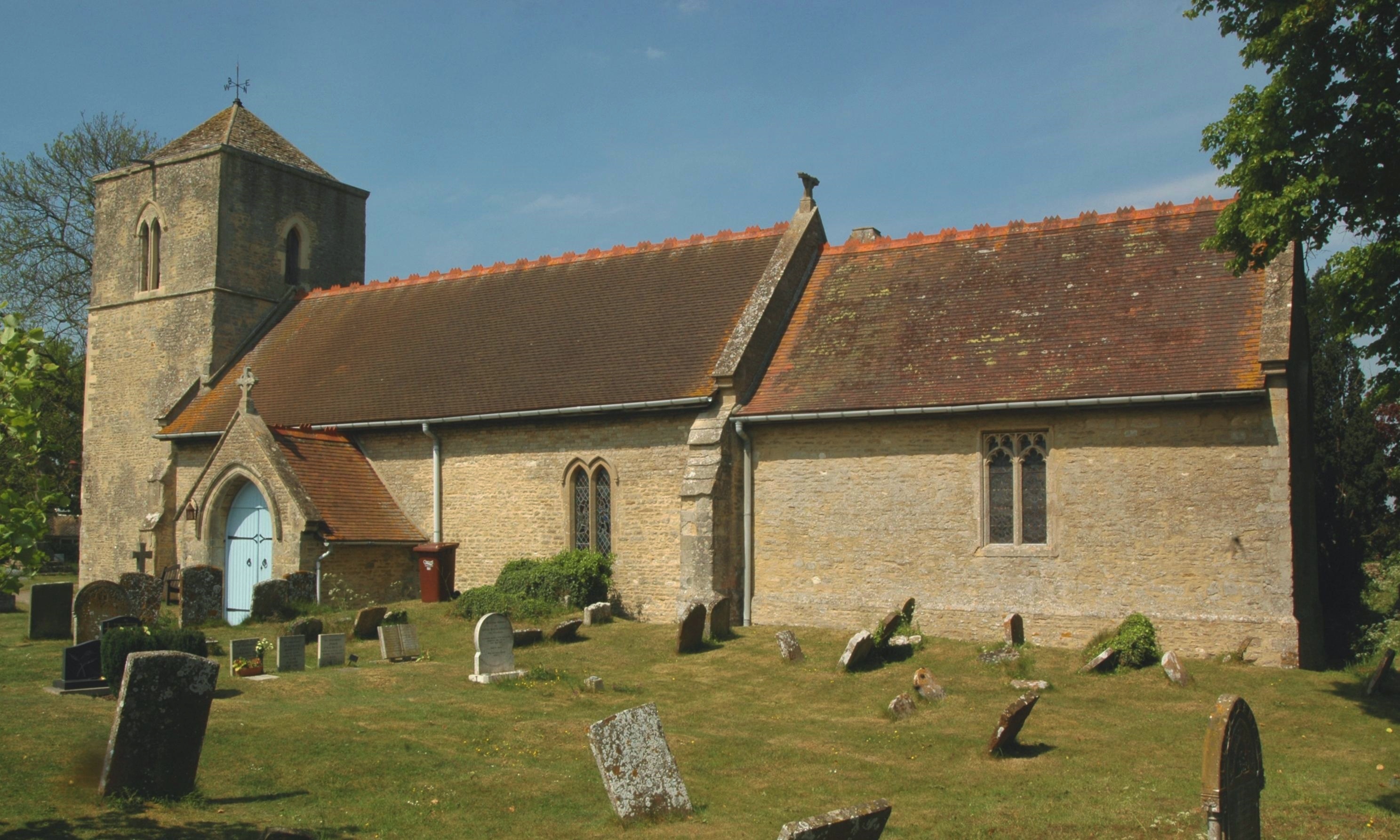 Oddington, Oxfordshire