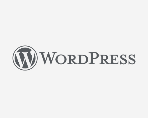 wordpress logo