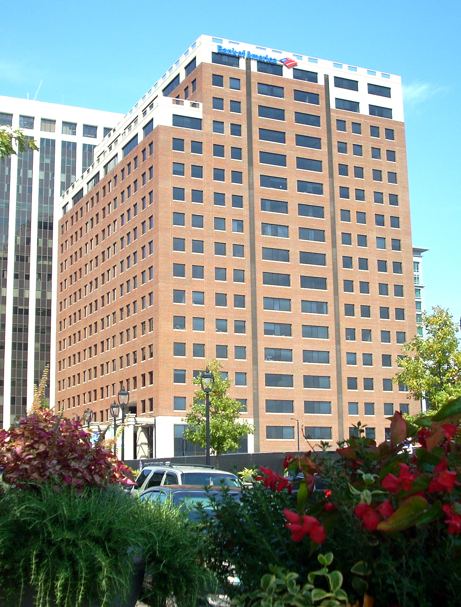 Photo of One Bank Of America Plaza