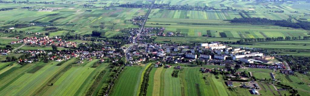 Trasy samochodowe - Ożarów