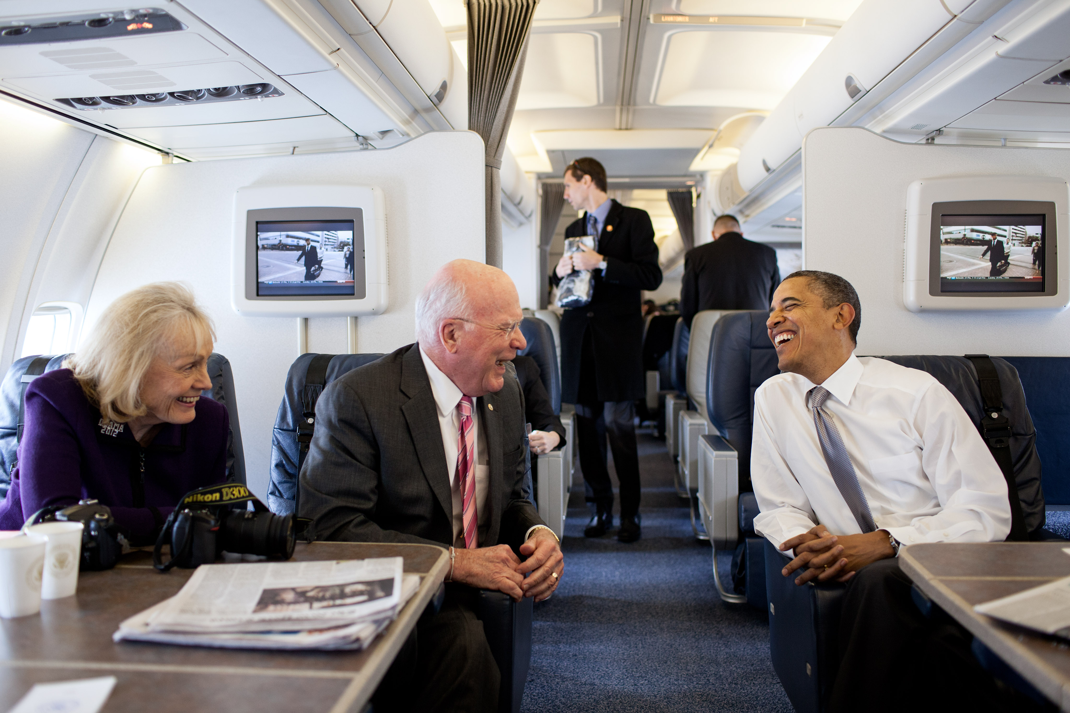 Фото самолета президента сша