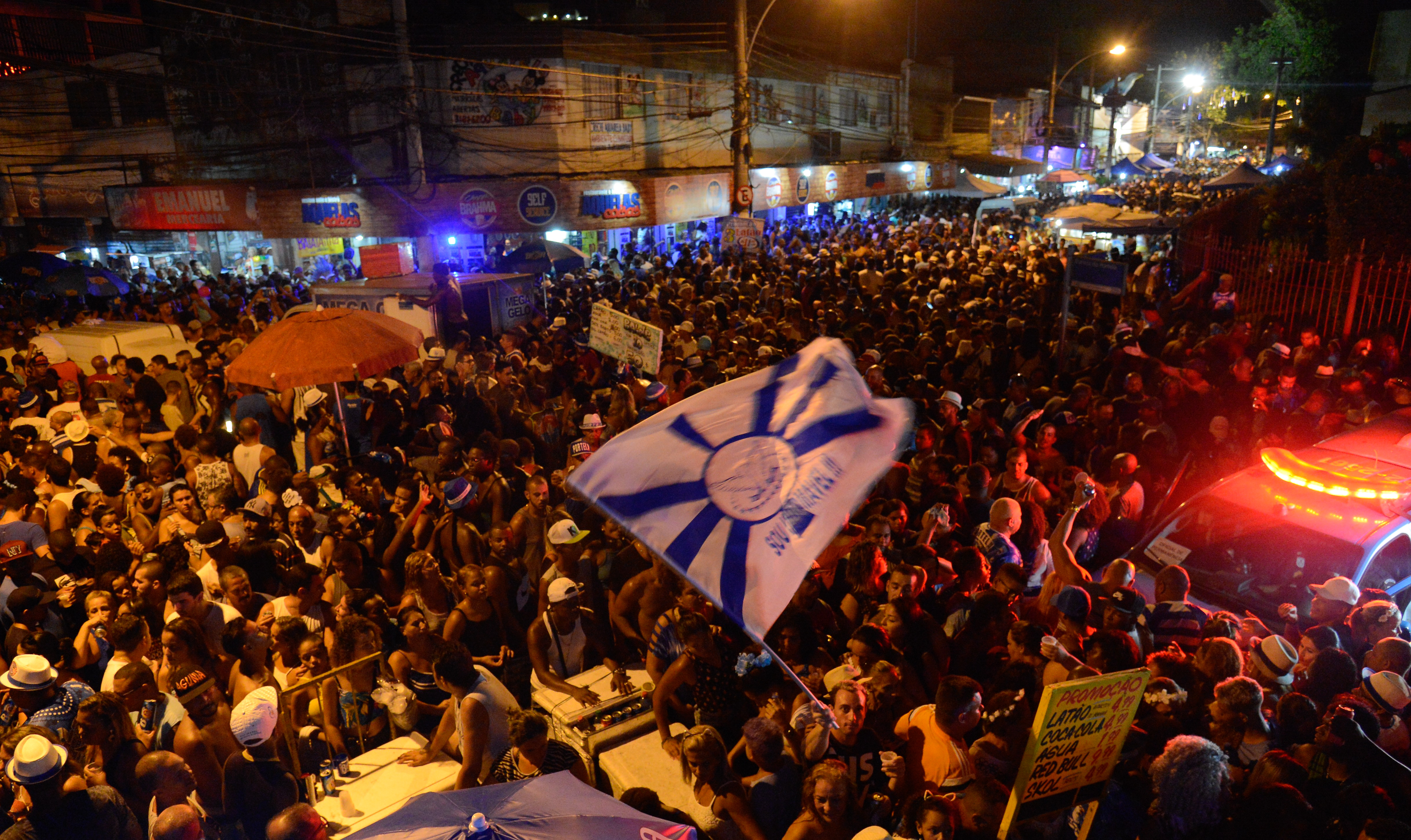 Resultado de imagem para portela ensaio de rua 2018