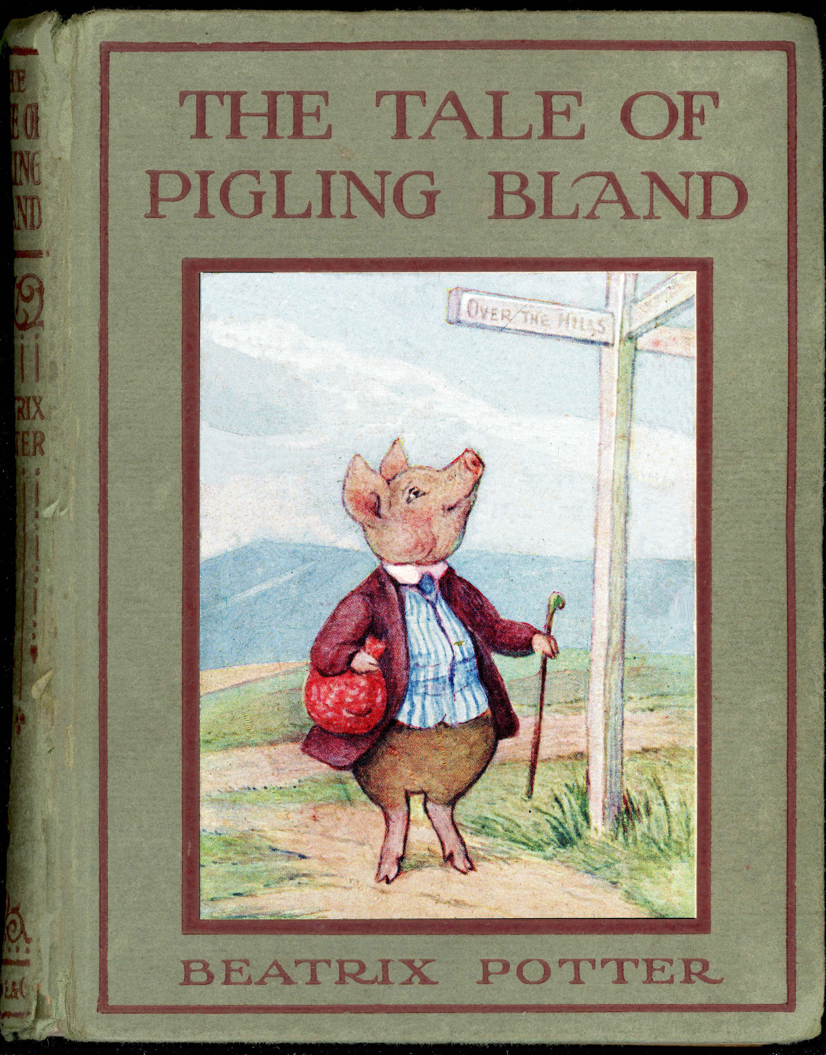 Tales by Beatrix Potter - The Child's World