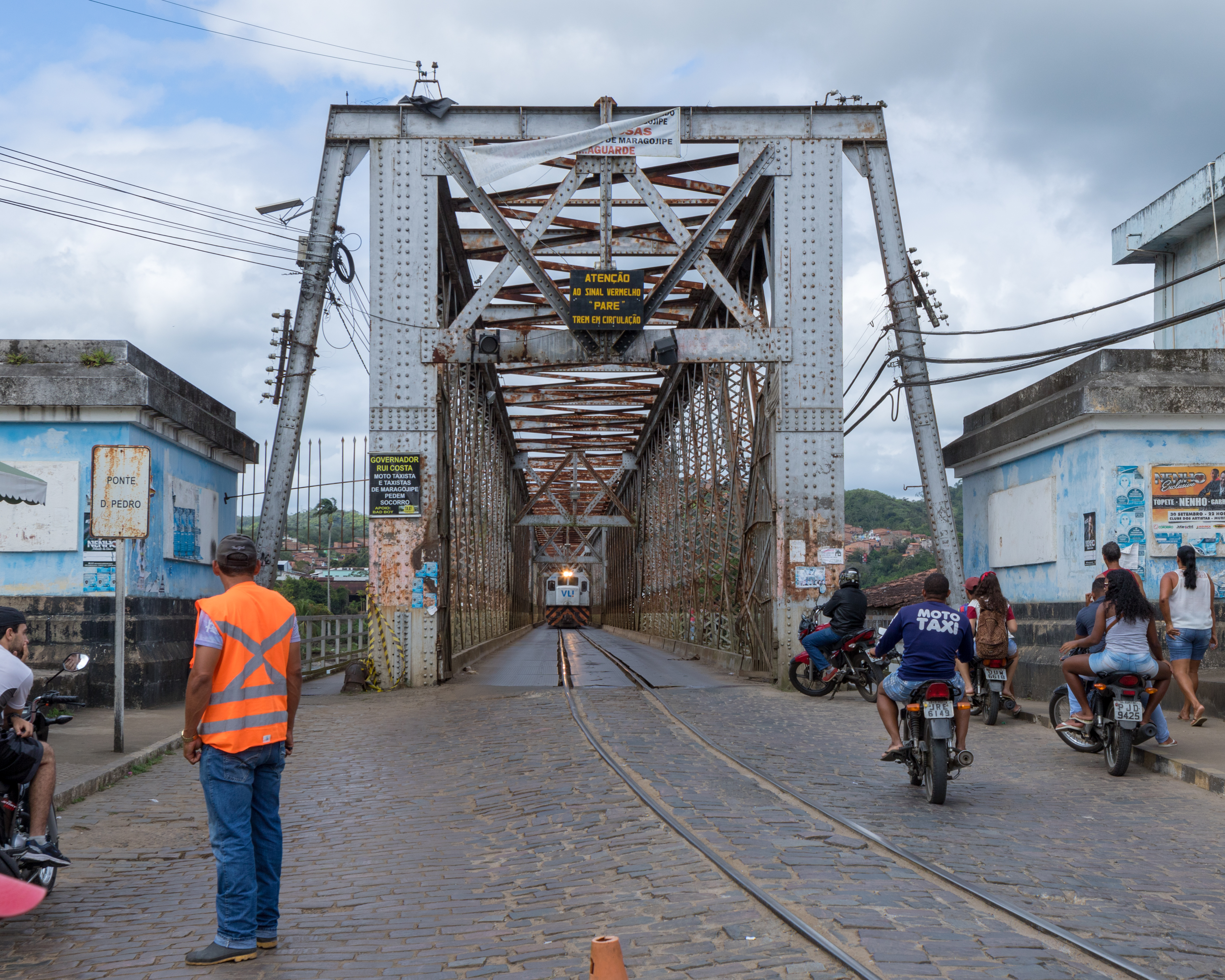 Cómo llegar a Dom Pedro II - Sogipa Sn en Porto Alegre Region en