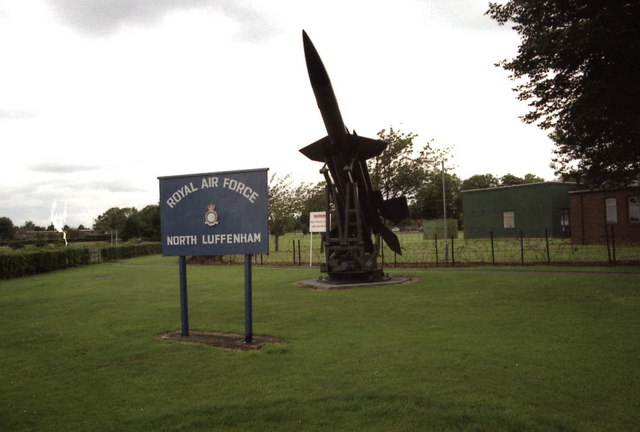RAF North Luffenham