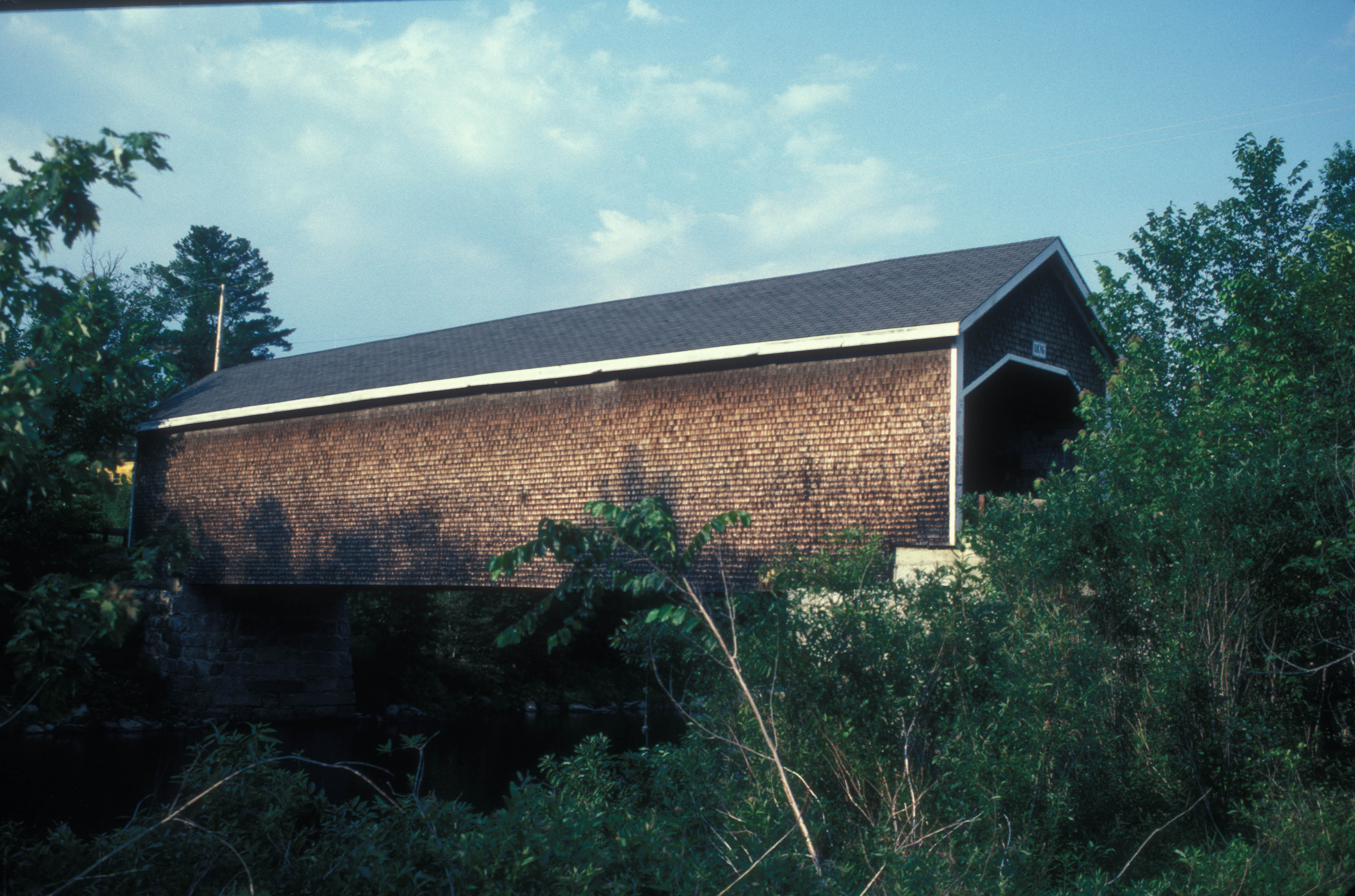 Photo of Robyville Covered Bridge