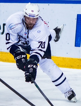 <span class="mw-page-title-main">Radek Smoleňák</span> Czech ice hockey player