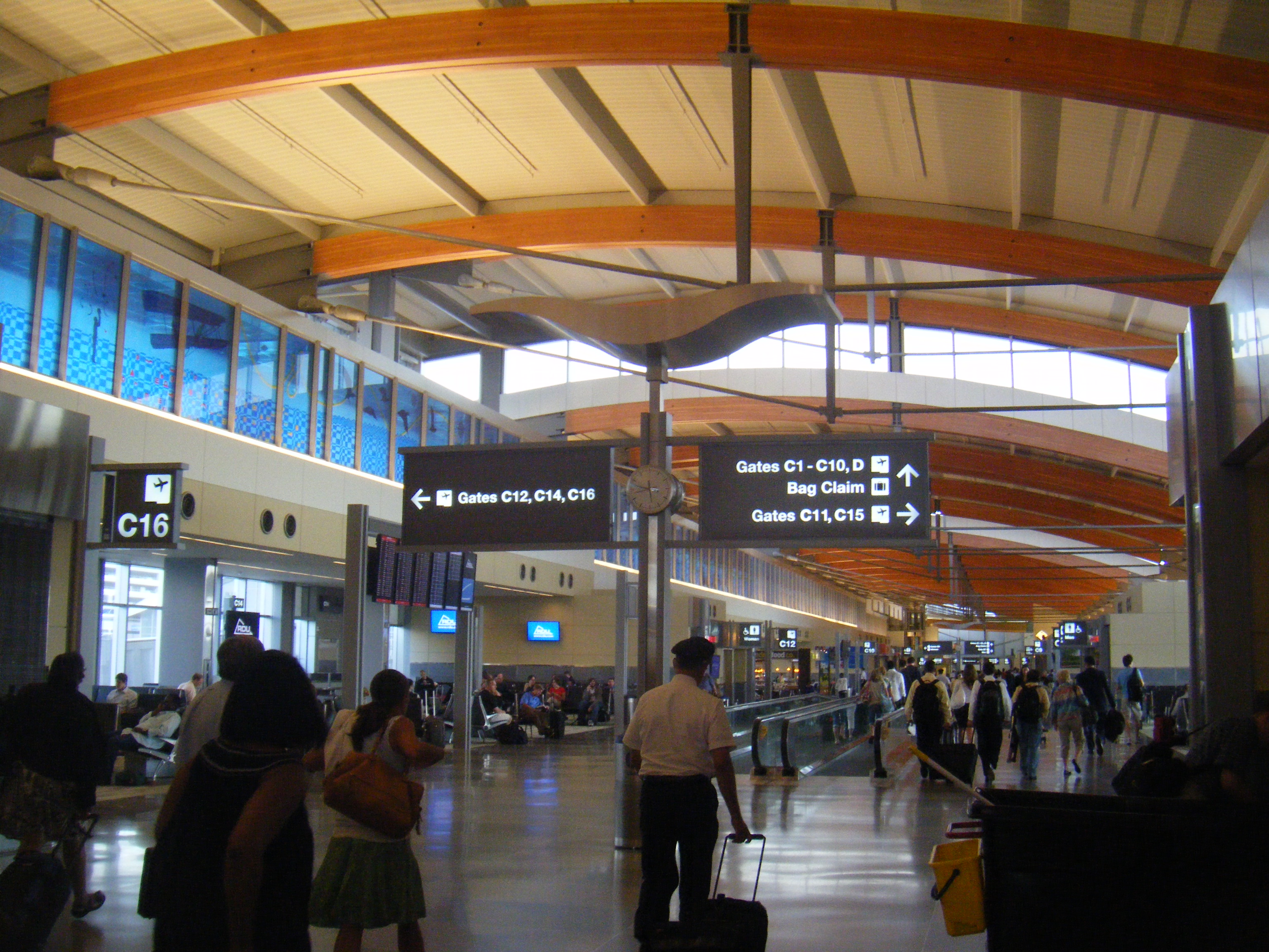 Photo of Raleigh Durham International Airport - RDU