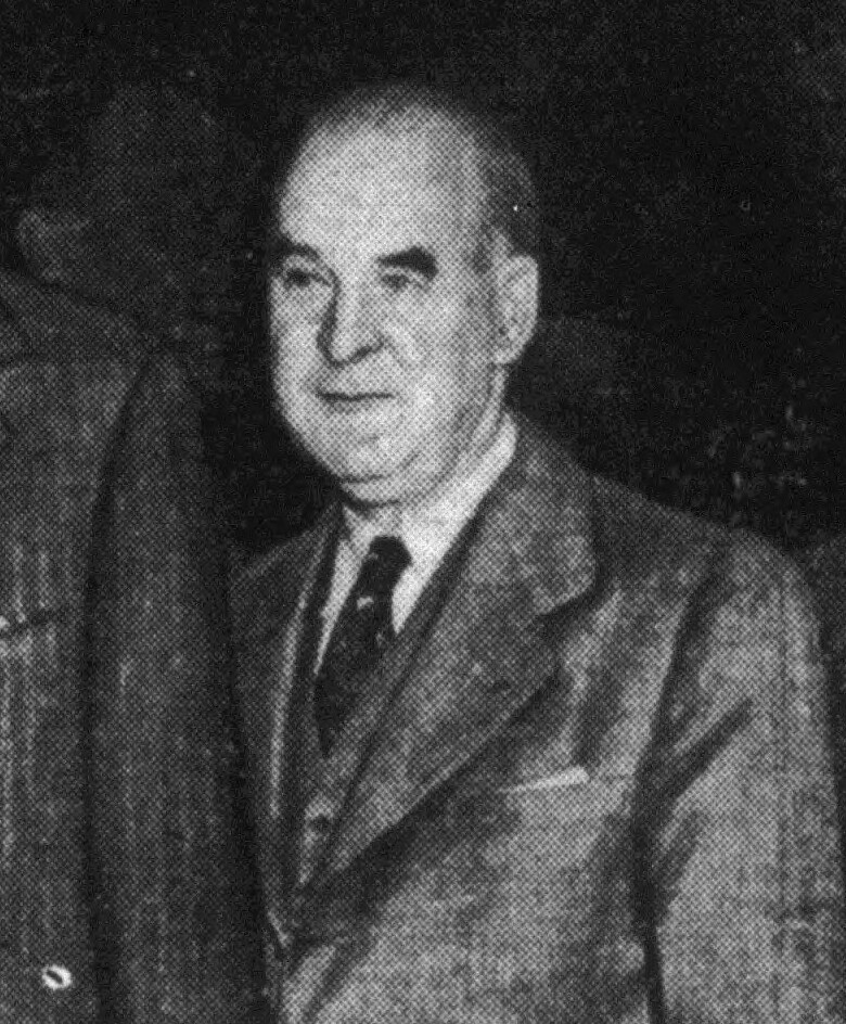 Mack, circa 1946