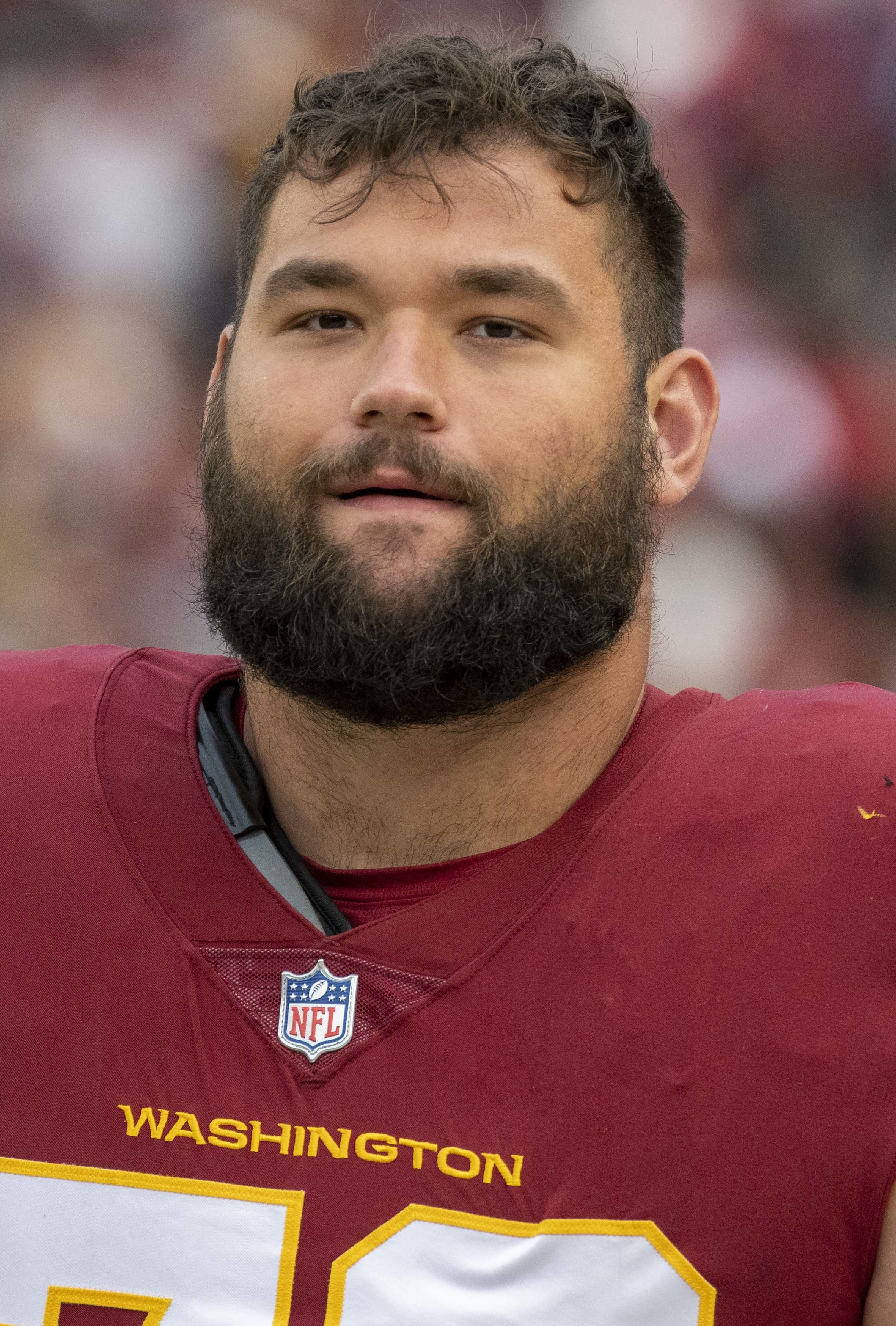 Pro Football Focus - With the 51st pick in the 2021 NFL Draft, the  Washington Football Team selects OT Samuel Cosmi, Texas