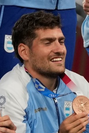 <span class="mw-page-title-main">Santiago Álvarez (rugby union)</span> Argentine rugby sevens player