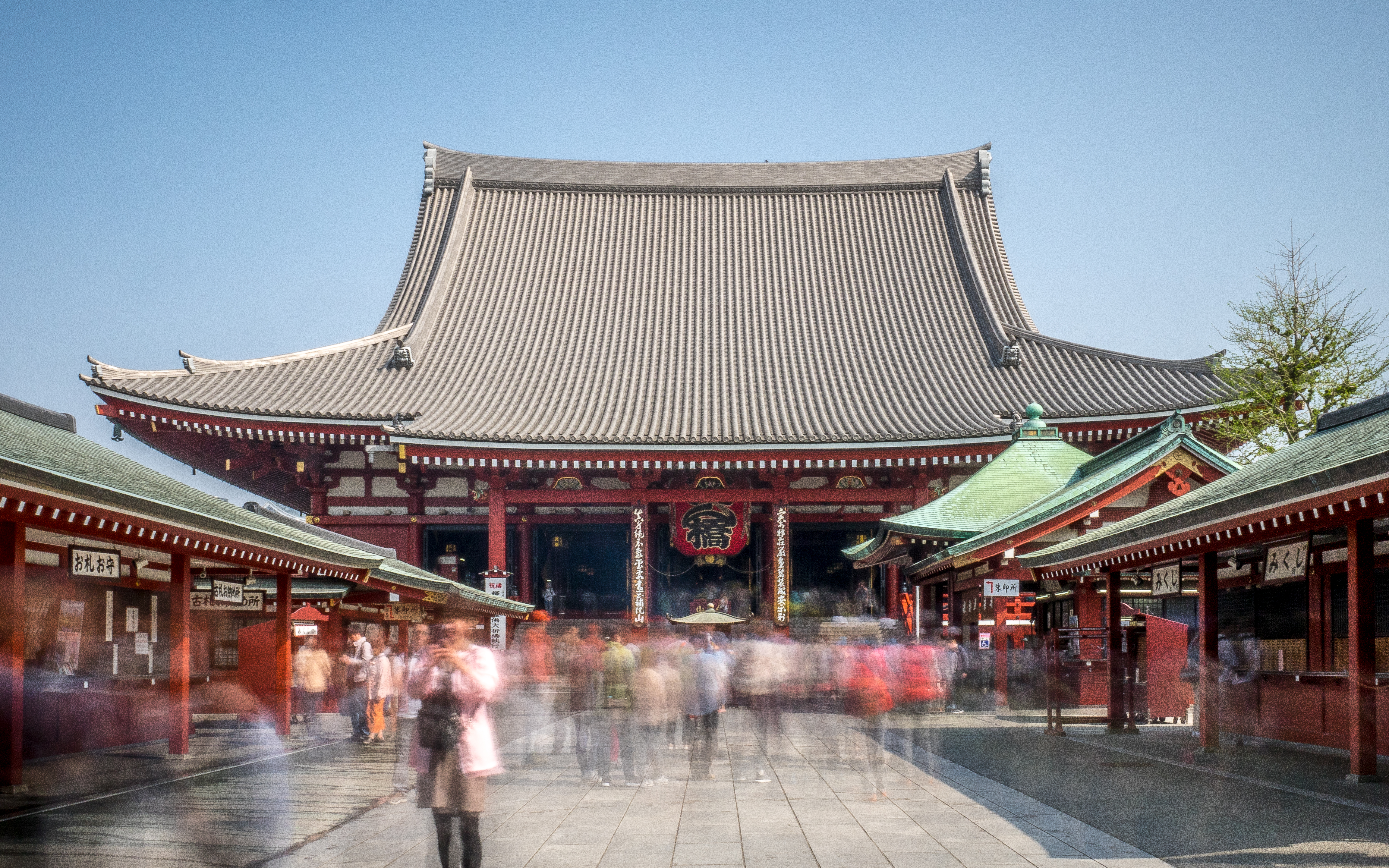 Templo Sensoji – Wikipédia, a enciclopédia livre