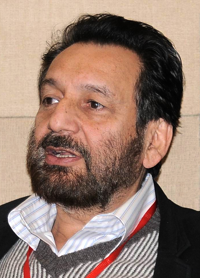 shekhar kapur and suchitra krishnamurthy