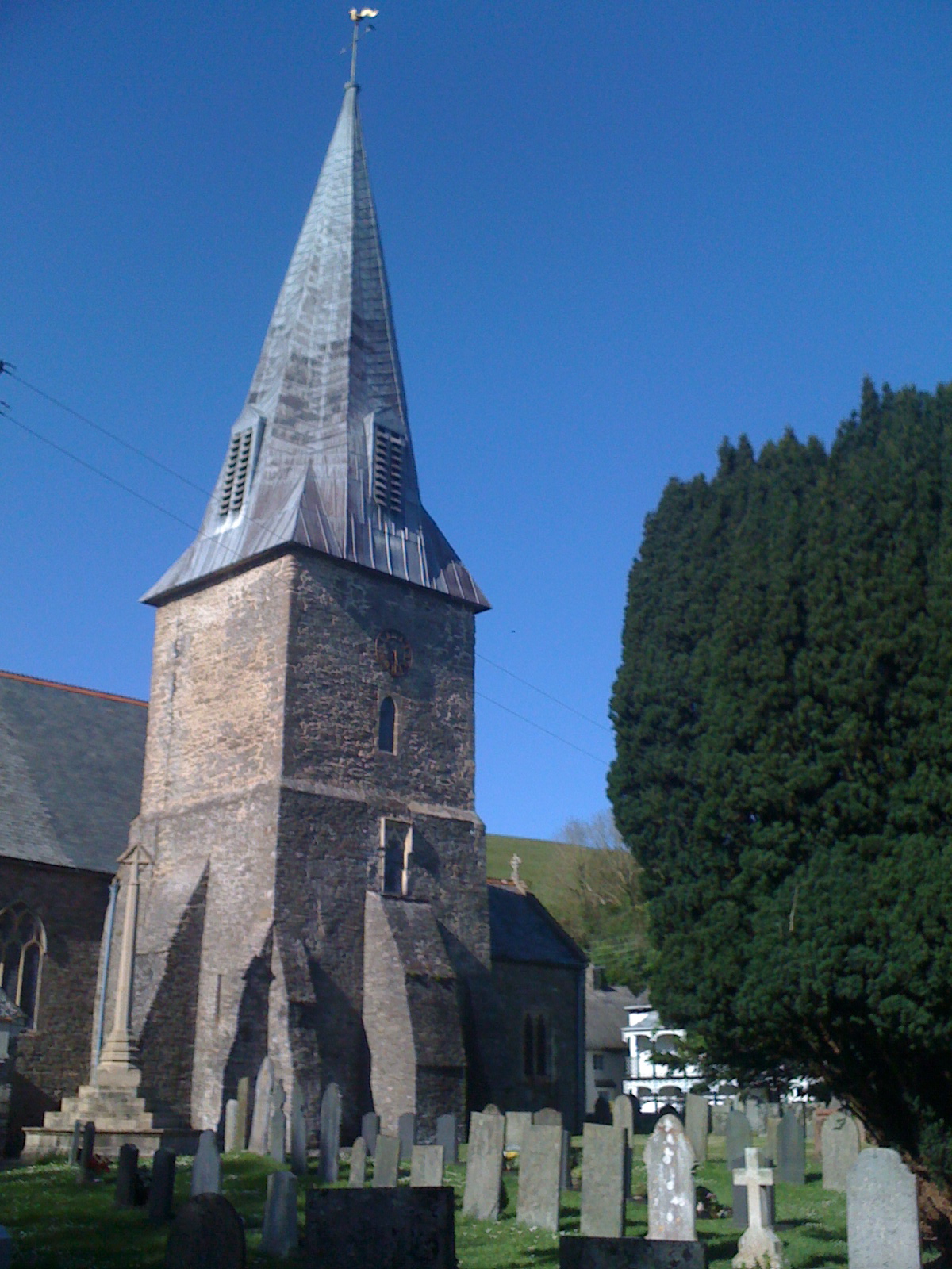 St Brannock's Church, Braunton