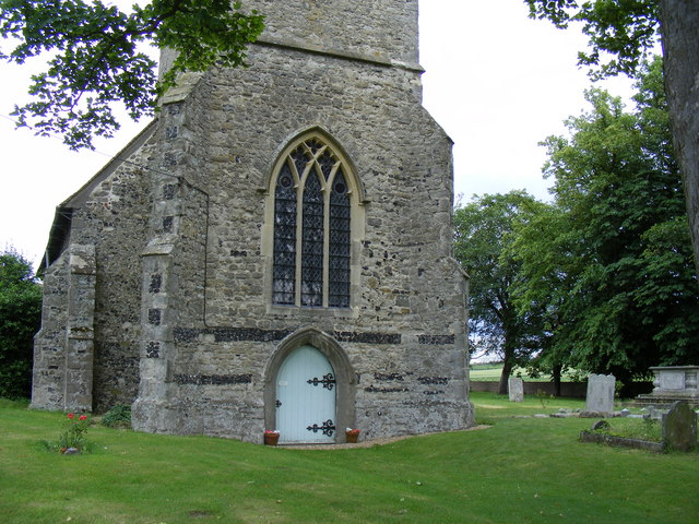 File:St James' Church, Cooling - geograph.org.uk - 1364121.jpg