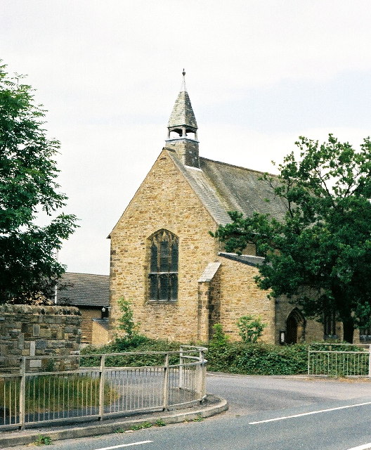 New St Leonard's Church, Langho