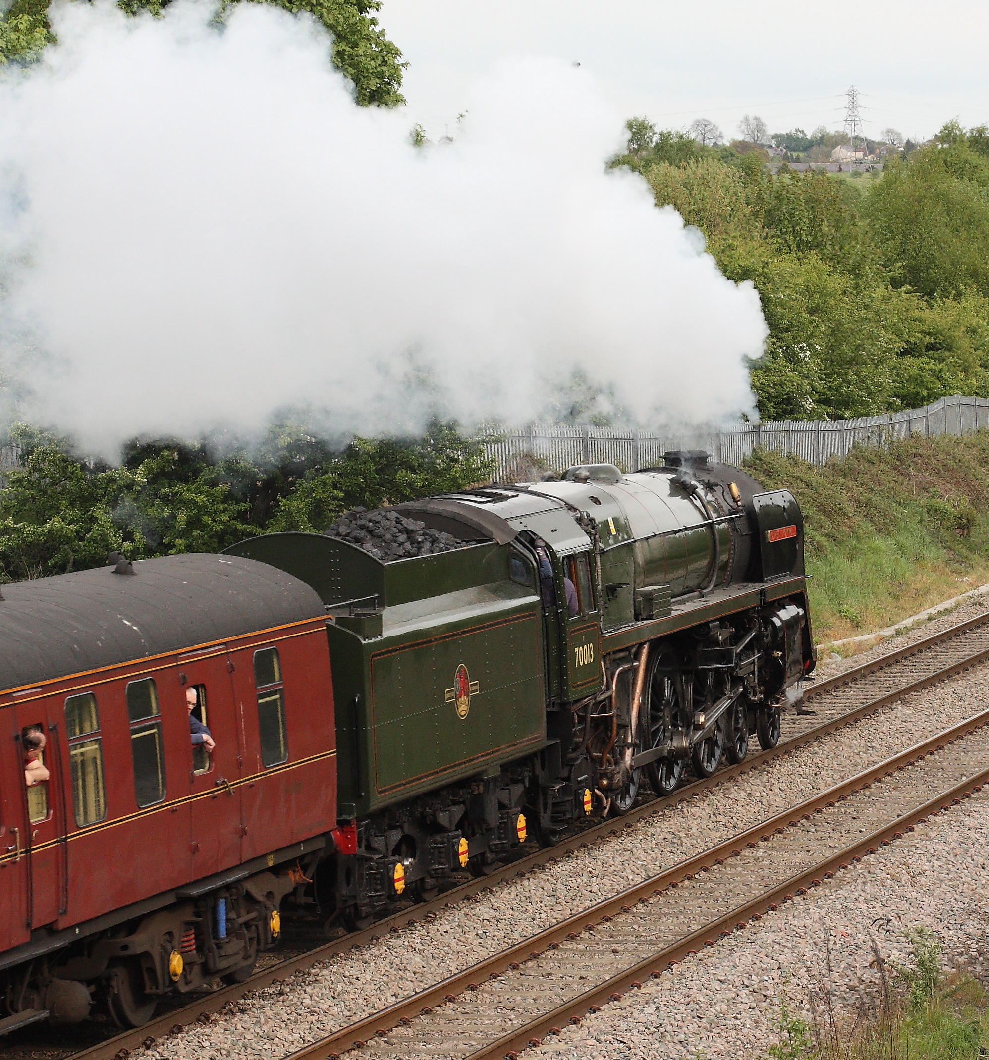 Steam engine crashes фото 75