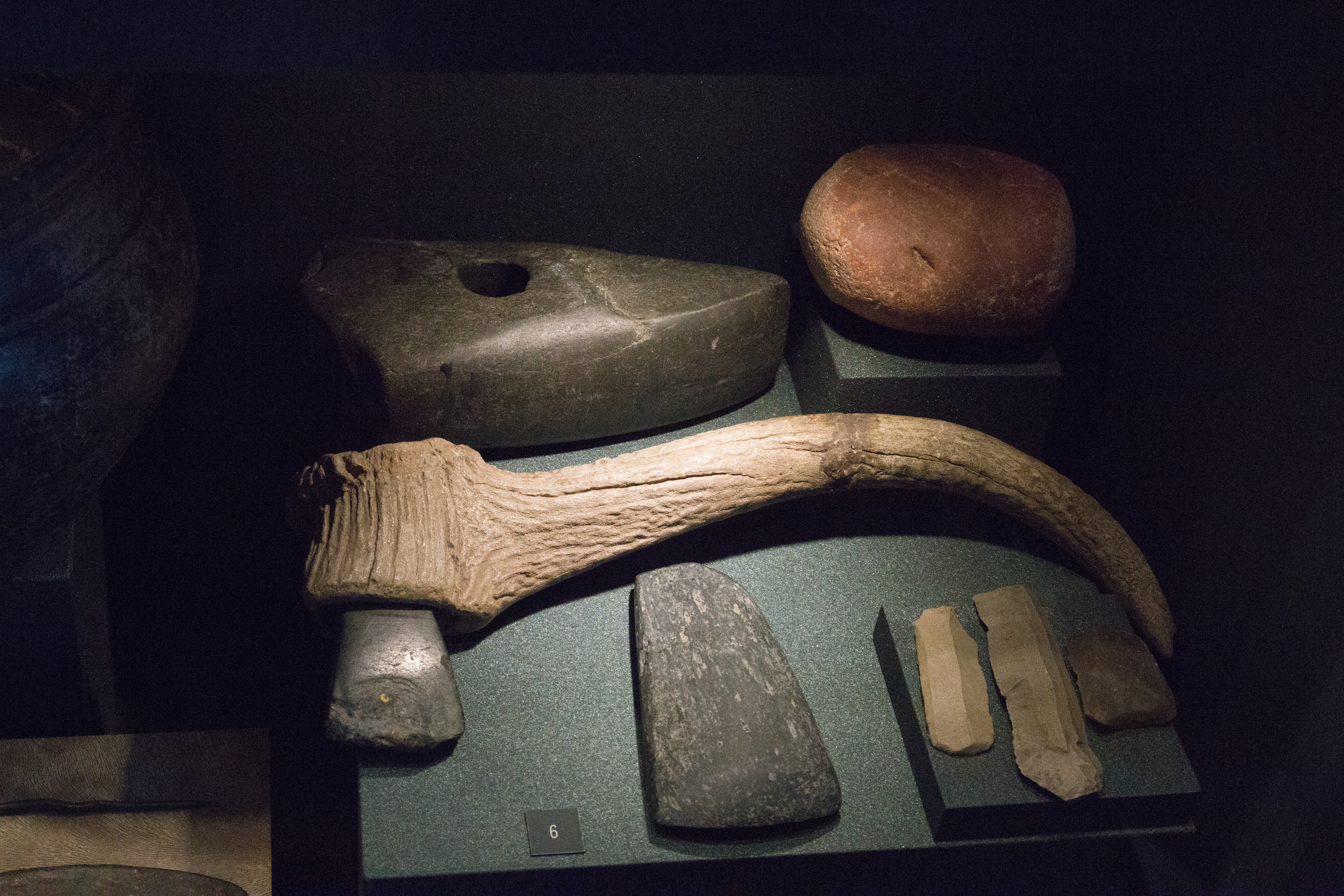 neolithic stone tools