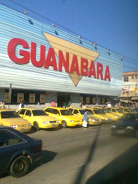 Rota de carro para Supermercados Guanabara, Avenida Cesário de Melo, 10809  - Paciência, Rio de Janeiro - RJ, 23585-125 - Google My Maps