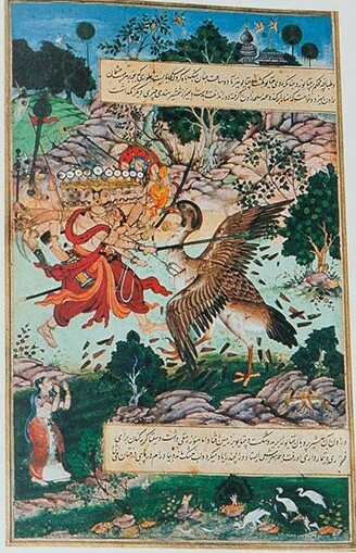 File:TARA-BHAGWAN ravana kill jatayu.jpg