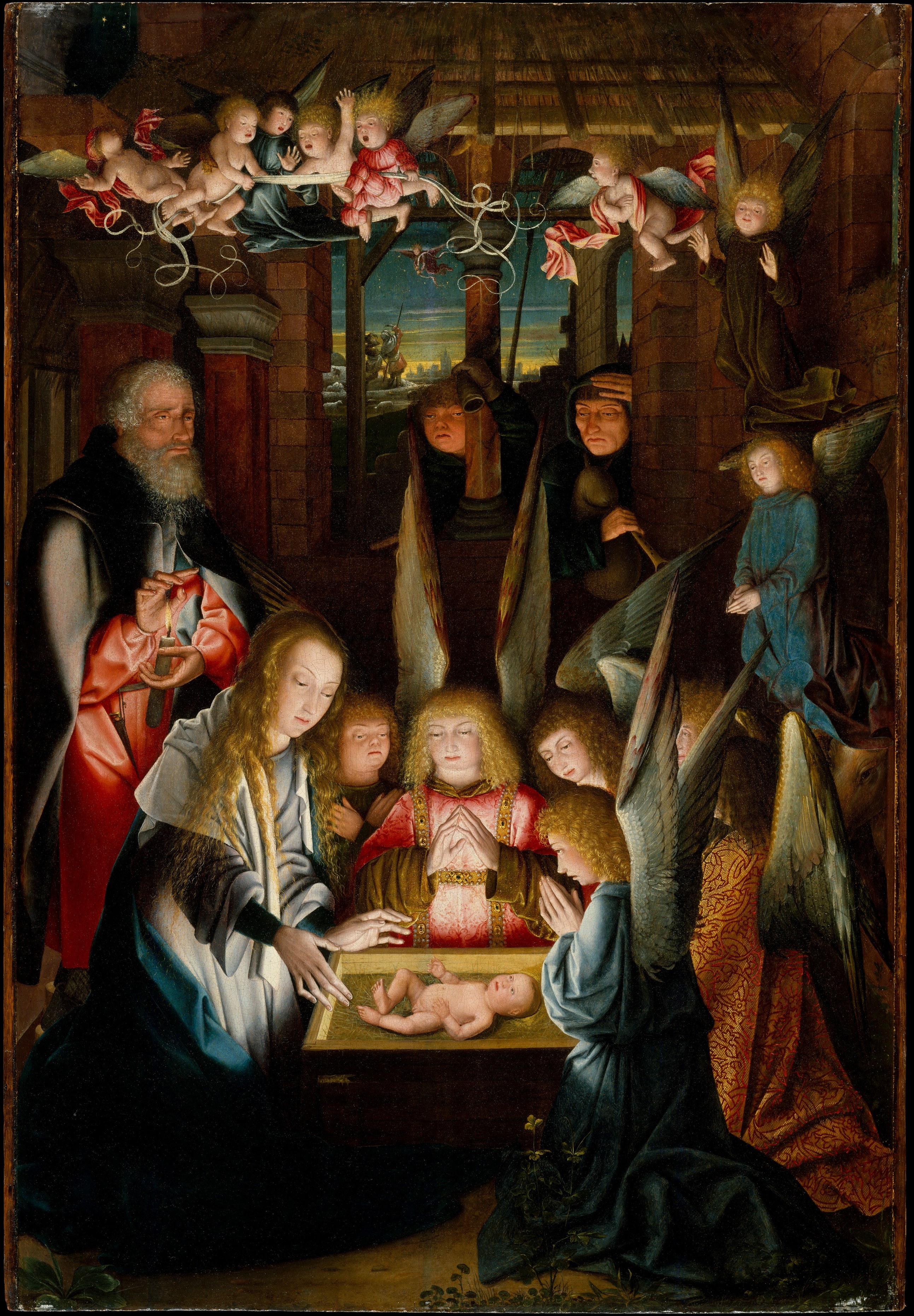 https://upload.wikimedia.org/wikipedia/commons/d/db/The_Adoration_of_the_Christ_Child_MET_DT8852.jpg