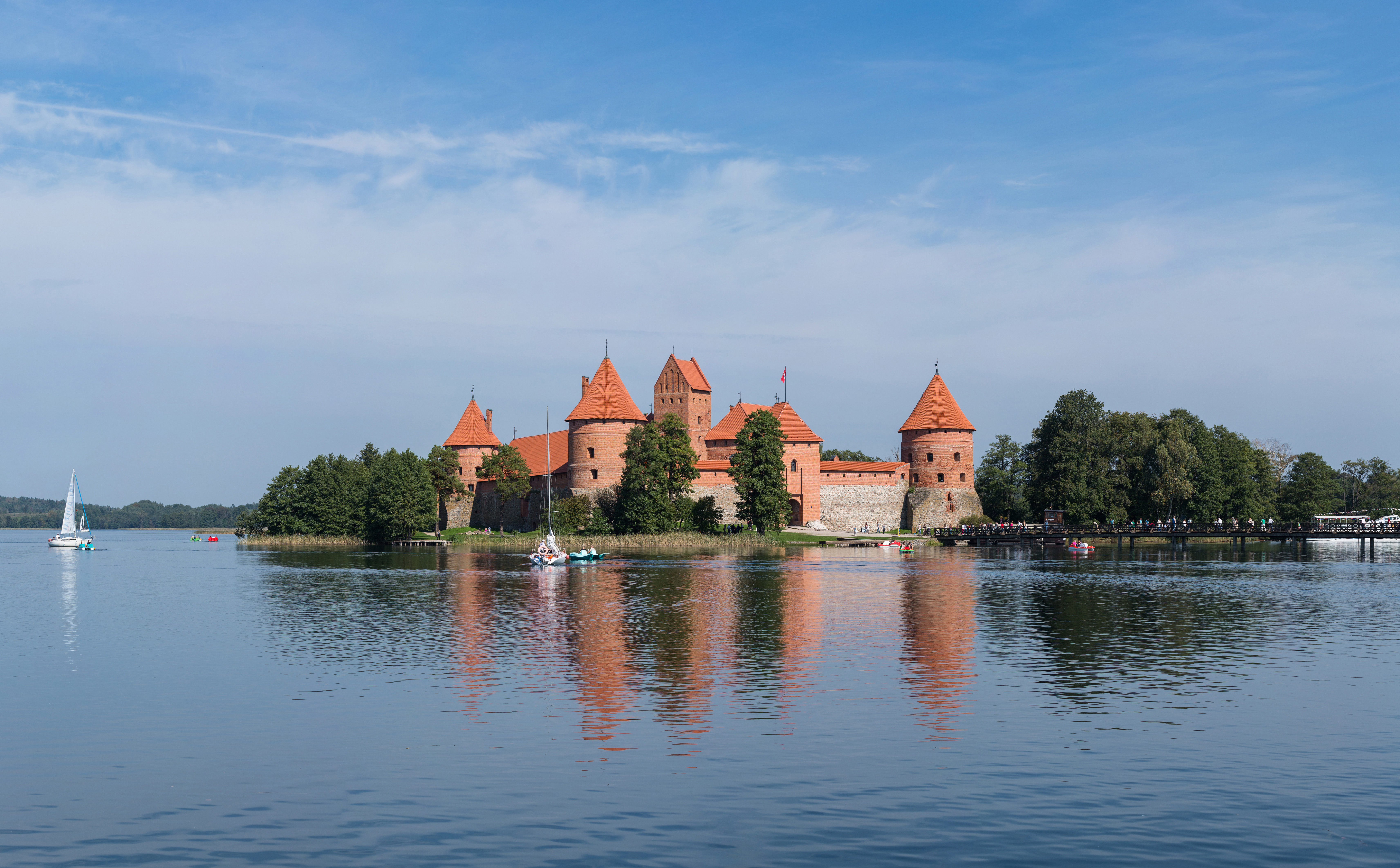 A Glimpse into Medieval Lithuania