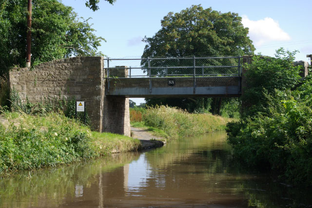 Twyn-Glas Bridge - geograph.org.uk - 1417775