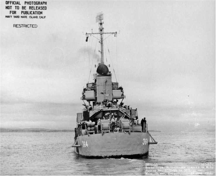 File:USS Mahan stern 1944.jpg